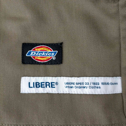 リベーレ LIBERE PLUS WORK SHIRTS メンズ JPN:S