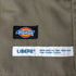 リベーレ LIBERE PLUS WORK SHIRTS メンズ JPN:S