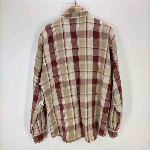 ファイブブラザー FIVE BROTHER USA製 ヘビーネルシャツ メンズ 17-XL-17 1/2