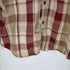 ファイブブラザー FIVE BROTHER USA製 ヘビーネルシャツ メンズ 17-XL-17 1/2