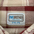 ファイブブラザー FIVE BROTHER USA製 ヘビーネルシャツ メンズ 17-XL-17 1/2
