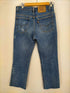 リーバイス Levis 90S USA製 517 ジップフライデニムパンツ ボタン裏575刻印 オレンジタブ 95年製 メンズ 31×34