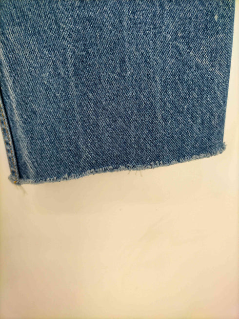 リーバイス Levis 90S USA製 517 ジップフライデニムパンツ ボタン裏575刻印 オレンジタブ 95年製 メンズ 31×34
