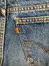 リーバイス Levis 90S USA製 517 ジップフライデニムパンツ ボタン裏575刻印 オレンジタブ 95年製 メンズ 31×34