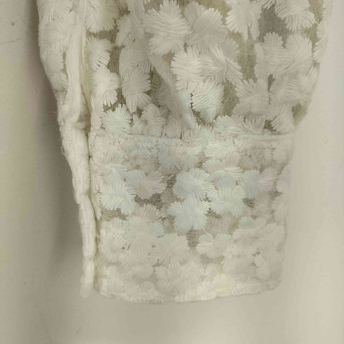 ザラ ZARA Textured weave mini dress レディース US M