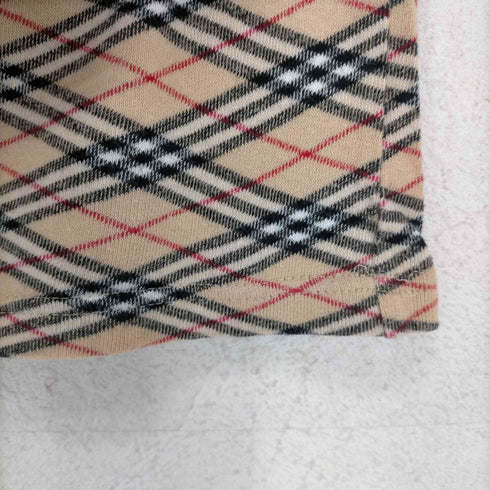 バーバリーバーバリーズロンドンブルーレーベル BURBERRY’S LONDON BLUE LABEL ノヴァチェック柄キャミソール レディース JPN:M