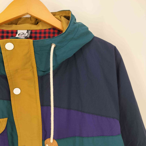 チャムス CHUMS Camping Parka キャンピングパーカー マウンテンパーカー メンズ import:XL