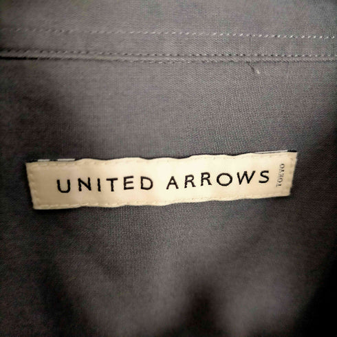 ユナイテッドアローズ UNITED ARROWS トーマスメイソン レギュラーカラーシャツ メンズ JPN:L