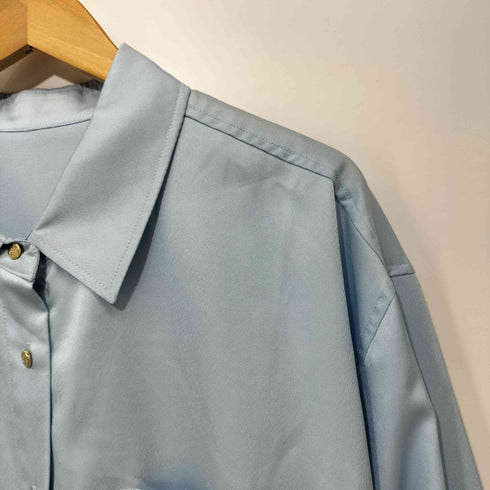 レディ Rady OVER SIZE SHIRT オーバーサイズシャツ レディース JPN:M