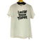 トゥデイエディション TODAY edition フロントプリント S/S Tシャツ レディース JPN:M