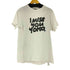 トゥデイエディション TODAY edition フロントプリント S/S Tシャツ レディース JPN:M