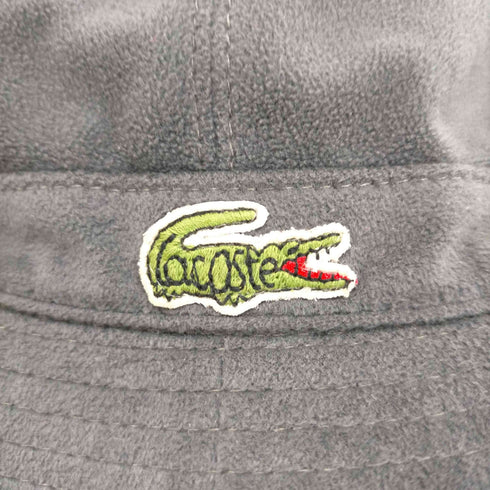 ラコステ LACOSTE リバーシブルハット メンズ