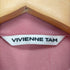 ヴィヴィアンタム VIVIENNE TAM 01S スキッパーブラウス レディース JPN:0