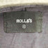 ローラス ROLLAS プリント S/S Tシャツ メンズ JPN:S