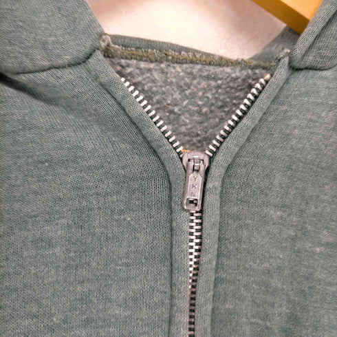 ラングラー Wrangler 片爪YKKジップパーカー メンズ import:XL