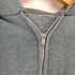 ラングラー Wrangler 片爪YKKジップパーカー メンズ import:XL