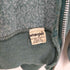 ラングラー Wrangler 片爪YKKジップパーカー メンズ import:XL