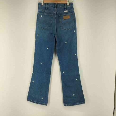 ラングラー Wrangler フラワーエンブロイダリーパンツ レディース JPN:S