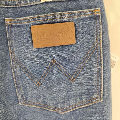 ラングラー Wrangler フラワーエンブロイダリーパンツ レディース JPN:S