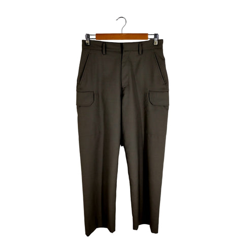 ユナイテッドアローズ UNITED ARROWS Trousers トラウザーズ トロピカル カーゴパンツ メンズ JPN:S