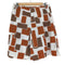 マルニ MARNI フロントプリーツ総柄スカート レディース JPN:40