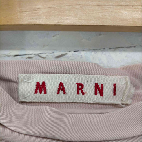 マルニ MARNI アシンメトリーデザインタイトスカート レディース JPN:40