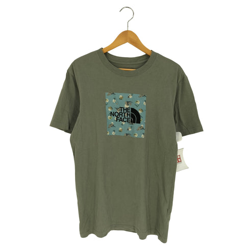 ザノースフェイス THE NORTH FACE S/S Boxed In Tee ショートスリーブボックスインTシャツ メンズ import:M