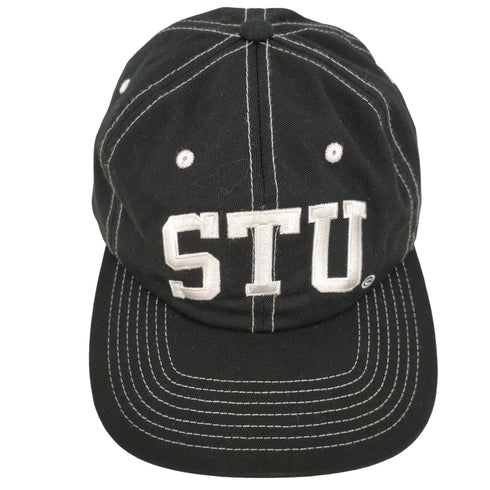 ステューシー Stussy MID-DEPTH STU ARCH STRAPBACK メンズ FREE