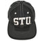 ステューシー Stussy MID-DEPTH STU ARCH STRAPBACK メンズ FREE