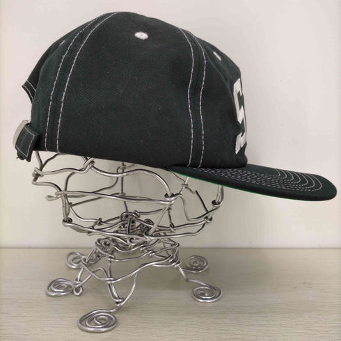 ステューシー Stussy MID-DEPTH STU ARCH STRAPBACK メンズ FREE