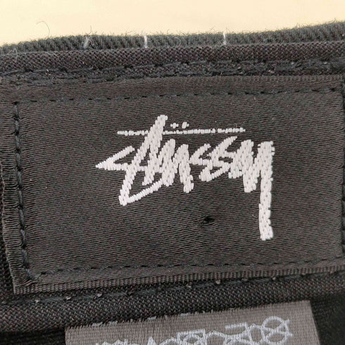 ステューシー Stussy MID-DEPTH STU ARCH STRAPBACK メンズ FREE