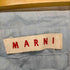 マルニ MARNI ナイロン混 リボンデザインフレアスカート レディース JPN:38