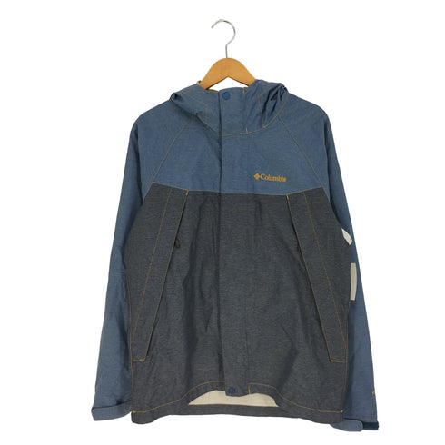 コロンビア Columbia WABASH JACKET ワバッシュジャケット マウンテンパーカー メンズ import:L