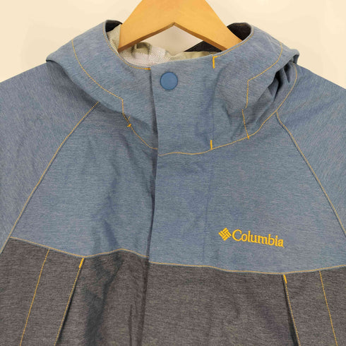 コロンビア Columbia WABASH JACKET ワバッシュジャケット マウンテンパーカー メンズ import:L