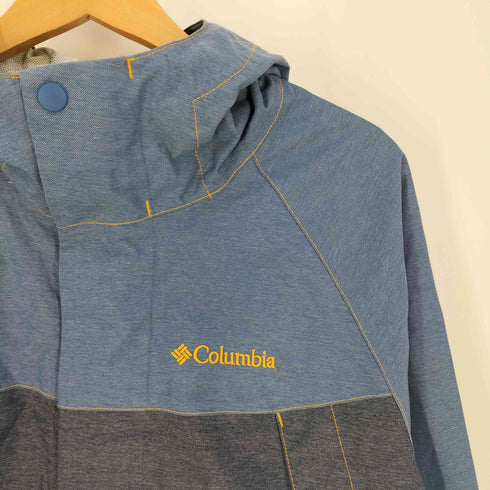 コロンビア Columbia WABASH JACKET ワバッシュジャケット マウンテンパーカー メンズ import:L