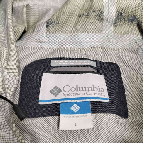 コロンビア Columbia WABASH JACKET ワバッシュジャケット マウンテンパーカー メンズ import:L