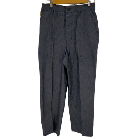 リッチフィールド RICHFIELD ILLMINATE別注 RICHFIELD T-4 INDIGO Trousers Made in JAPAN メンズ JPN:S