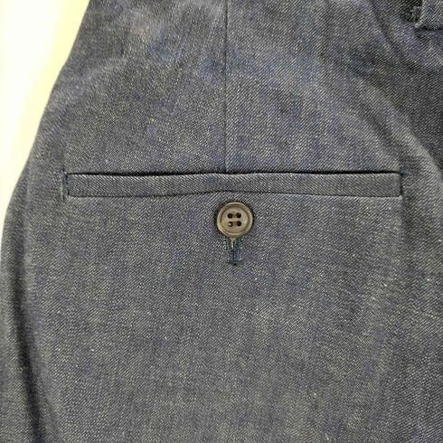リッチフィールド RICHFIELD ILLMINATE別注 RICHFIELD T-4 INDIGO Trousers Made in JAPAN メンズ JPN:S