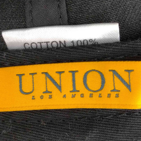 ユニオン ロサンゼルス Union Los Angeles UNION HALO CAP メンズ FREE