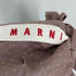 マルニ MARNI 総柄ラップジャンパースカート レディース JPN:40