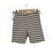 マルニ MARNI 2009 ボーダーマリンハーフパンツ レディース JPN:40
