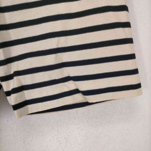 マルニ MARNI 2009 ボーダーマリンハーフパンツ レディース JPN:40