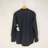 アーバンリサーチ URBAN RESEARCH WASHABLEウールバンドカラーシャツ メンズ JPN:L
