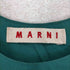 マルニ MARNI アシンメトリーノースリーブブラウス レディース JPN:40