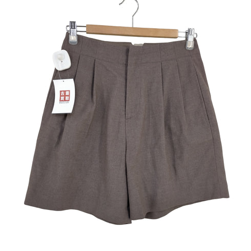 トゥデイフル TODAYFUL Highwaist Tuck Halfpants ハイウエストタックハーフパンツ レディース JPN:38