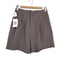 トゥデイフル TODAYFUL Highwaist Tuck Halfpants ハイウエストタックハーフパンツ レディース JPN:38