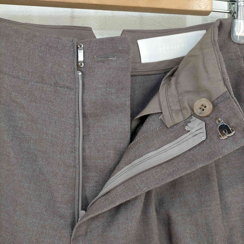 トゥデイフル TODAYFUL Highwaist Tuck Halfpants ハイウエストタックハーフパンツ レディース JPN:38