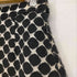 ジュンヤワタナベコムデギャルソン JUNYA WATANABE COMME des GARCONS 2001 01AW ドット織柄 台形スカート レディース JPN:M