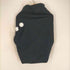 トリココムデギャルソン tricot COMME des GARCONS AD2010 10AW フロントリボン 変形ウールノースリーブジャケット レディース JPN:S