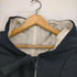 トリココムデギャルソン tricot COMME des GARCONS AD2010 10AW フロントリボン 変形ウールノースリーブジャケット レディース JPN:S
